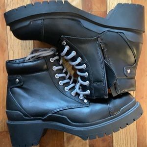 Catherine malandrino boots